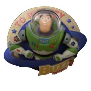 Hallmark Buzz Lightyear Toy Story 2000 Ornament